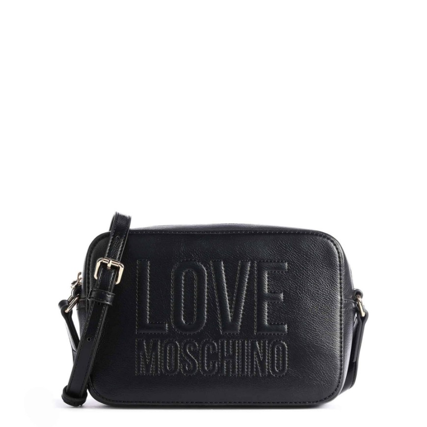 Picture of Love Moschino-JC4057PP1ELL0 Black